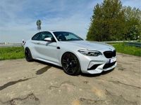 gebraucht BMW M2 Competition Vollausstattung Track/DAB/M Sitze/Hockenheim