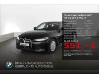 Gebraucht BMW i4 Shadowline 210 kW (286 PS) 2023 Schwarz Limousine