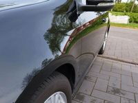 gebraucht VW Golf Cabriolet 6 1,6 TDI schwarz