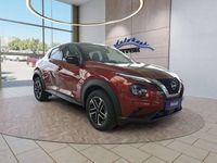 Neu Nissan Juke 114 PS (83 kW) 2025 Fuji sunset rot / schwarz SUV