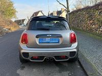 Second-hand Mini Cooper S 192 CP (141 kW) 2017 Argintiu Hatchback