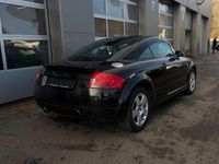 Gebraucht Audi TT S-Line 180 PS (132 kW) 2002 Schwarz Coupé