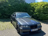 Gebraucht BMW M3 286 PS (210 kW) 1993 Schwarz Coupé