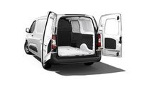 Neu Citroën Berlingo 131 PS (96 kW) 2025 Weiß Van / Kleinbus