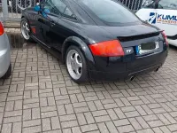 Second-hand Audi TT 306 CP (225 kW) 1998 Negru Coupe