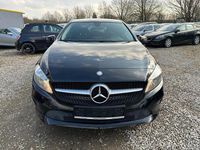 Gebraucht Mercedes A200 136 PS (100 kW) 2016 Schwarz Limousine