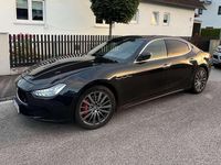 Gebraucht Maserati Ghibli 411 PS (302 kW) 2017 Schwarz Limousine