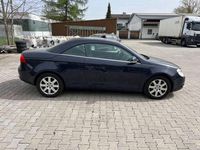 Gebraucht VW Eos 150 PS (110 kW) 2006 Blau Cabrio