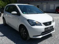 Käytetty Seat Mii I-Tech 75 HP (55 kW) 2015 Valkoinen Viistoperä