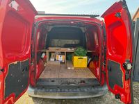 Gebraucht Renault Kangoo 2011 Rot Van / Kleinbus