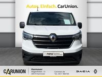 Gebraucht Renault Trafic Komfort 131 PS (96 kW) 2022 Arktisweiß (weiß) Van / Kleinbus