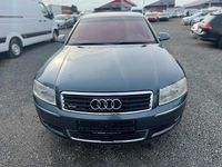 Usata Audi A8 280 CV (205 kW) 2004 Blu Berlina
