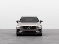 Gebraucht Volvo V60 Plus 197 PS (144 kW) 2024 Bright dusk (silber) Kombi