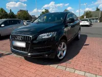Occasion Audi Q7 232 ch (170 kW) 2009 Noir SUV