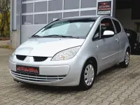 Gebraucht Mitsubishi Colt Invite 95 PS (69 kW) 2005 Silber Kleinwagen