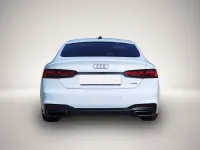 Gebraucht Audi A5 Sportback S-Line 204 PS (150 kW) 2022 Weiß Kleinwagen