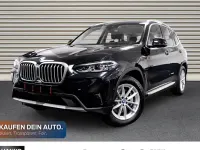 Gebraucht BMW X3 292 PS (214 kW) 2023 Schwarz SUV