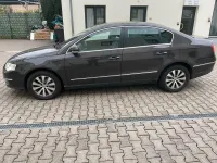 Gebraucht VW Passat Comfortline 170 PS (125 kW) 2007 Braun Limousine