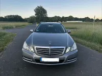 Gebraucht Mercedes E300 231 PS (169 kW) 2011 Grau Limousine