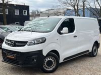 Gebraucht Opel Vivaro 122 PS (89 kW) 2019 Weiß Van / Kleinbus