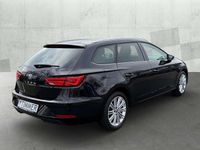 Gebraucht Seat Leon ST XCELLENCE 131 PS (96 kW) 2020 Schwarz Kombi