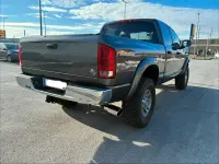 Gebraucht Dodge Ram 235 PS (172 kW) 2004 Grau Pickup