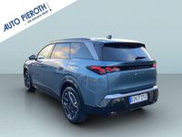 Gebraucht Peugeot 5008 GT 156 kW (213 PS) 2024 Ingaro blau metallic SUV