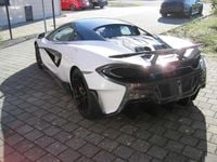 Gebraucht McLaren 600LT 600 PS (441 kW) 2019 Weiß Coupé