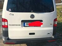 Gebraucht VW Caravelle 120 PS (88 kW) 2014 Weiß Van / Kleinbus