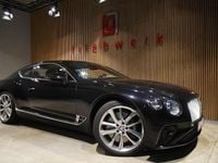 Gebraucht Bentley Continental GT 635 PS (467 kW) 2018 Schwarz Coupé