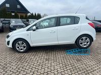 Gebraucht Opel Corsa Energy 69 PS (50 kW) 2014 Weiß Kleinwagen