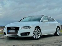 Gebraucht Audi A7 Sportback 245 PS (180 kW) 2014 Weiß Kleinwagen