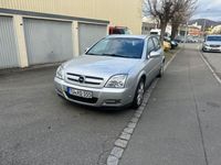 Gebraucht Opel Signum Elegance 155 PS (114 kW) 2003 Silber Kleinwagen