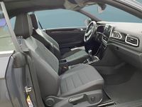 Gebraucht VW T-Roc Cabriolet 150 PS (110 kW) 2025 Grau Cabrio
