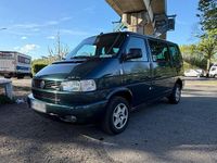 Gebraucht VW T4 102 PS (75 kW) 2003 Grün Van