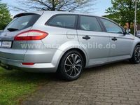 Gebraucht Ford Mondeo Ambiente 116 PS (85 kW) 2008 Silber metallic Kombi