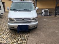 Gebraucht VW Multivan 151 PS (111 kW) 2000 Silber Van / Kleinbus