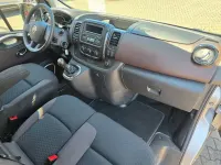 Gebraucht Fiat Talento Family 125 PS (91 kW) 2018 Silber Van / Kleinbus