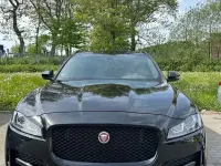 Gebraucht Jaguar F-Pace R-Sport 179 PS (131 kW) 2020 Schwarz SUV
