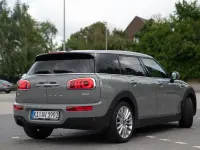 Gebraucht Mini One Clubman 102 PS (75 kW) 2018 Grau Kombi