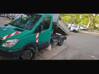 Gebraucht Mercedes Sprinter 150 PS (110 kW) 2006 Van