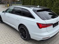 Second-hand Audi A6 Ambiente 204 CP (150 kW) 2024 Alb Berlinǎ