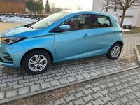 Gebraucht Renault Zoe Experience 80 kW (109 PS) 2020 Blau Kleinwagen