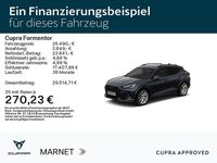 Gebraucht Cupra Formentor 150 PS (110 kW) 2023 Grau SUV
