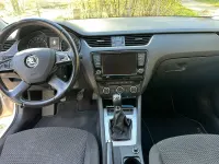 Używany Skoda Octavia 150 KM (110 kW) 2013 Biały Kombi