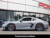 Neu Porsche 718 Cayman GT4 500 PS (367 kW) 2025 Grau Coupé