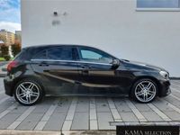 gebraucht Mercedes A180 *AMG LINE*SERVICE NEU*LED*KAMERA*NAVI*