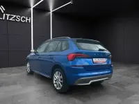 Gebraucht Skoda Kamiq Ambiente 116 PS (85 kW) 2020 Raceblau metallic SUV