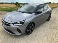 Gebraucht Opel Corsa Elegance 101 PS (74 kW) 2021 Silber Kleinwagen