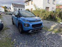 Gebraucht Citroën C3 Aircross Feel 110 PS (80 kW) 2017 Blau SUV